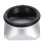 Lens Hood Retro Square Matte 58mm for Digital Mirrorless Camera 3