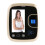 (UK Plug) 4.3in TFT RFID Fingerprint Attendance Machine 2
