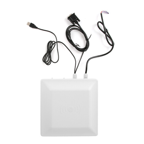 (5m Without Networking UK) UHF-Passiv-RFID-Parkplatz-Zugangskontrollleser 1