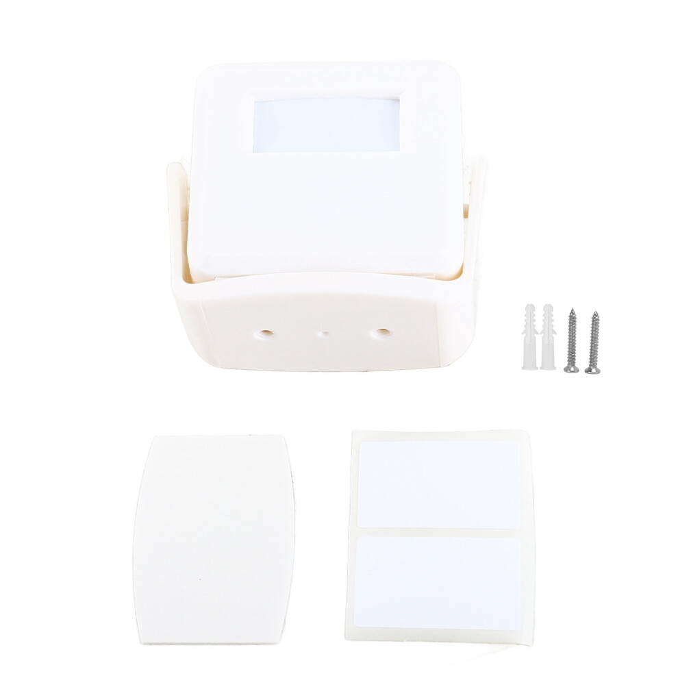 Infrared Alarm Anti Theft Motion Sensor Doorbell Home Store 604725142665