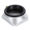 Lens Hood Retro Square Matte 58mm for Digital Mirrorless Camera 4