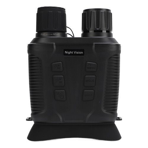 Infrared 4K Night Vision Binoculars 10x Optical 8x Digital Zoom 1