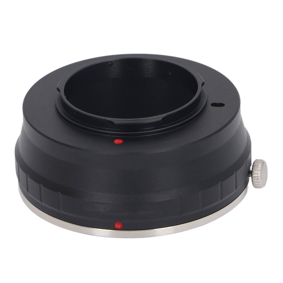 Ef To M4/3 Lens Adapter For Lumix G1 Gh1 Gf1 G10 G2 Gh2 Gf2 G3 Gf3 Gx1 643505085259