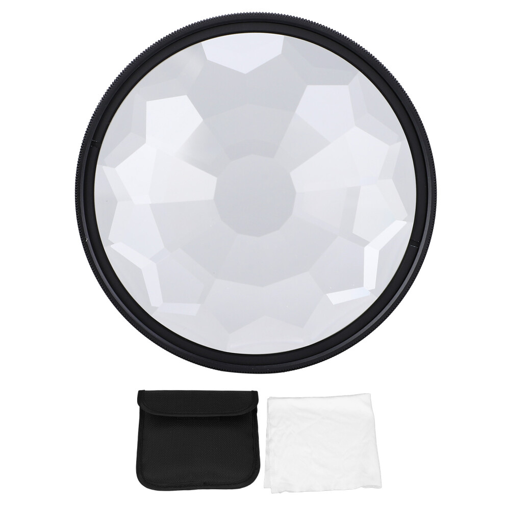 67Mm Kaleidoscope Filter Double Sided Mrc Coating Waterproof 643505082067