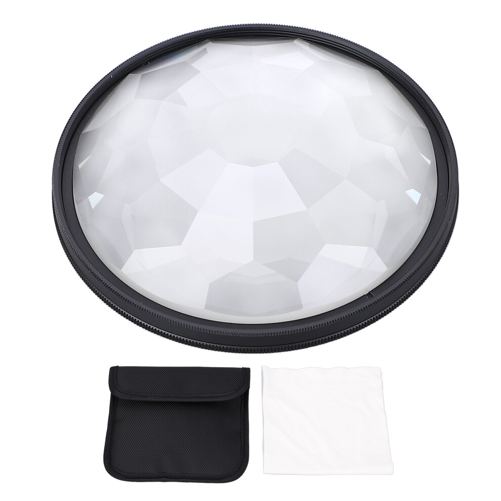 72Mm Prism Lens Kaleidoscope Filter For Slr Mirrorless 643505082074