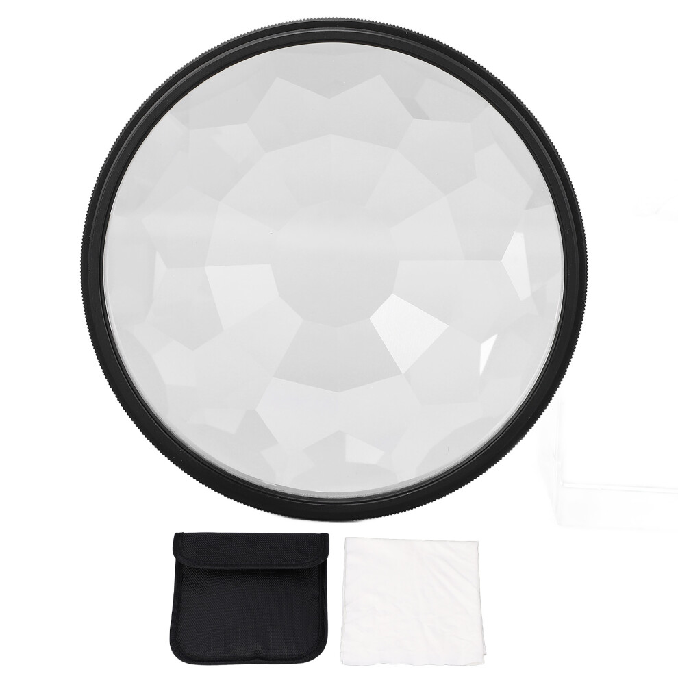 82Mm Kaleidoscope Filter Mrc Coating Waterproof Optical Glass 643505082081
