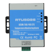 (4GL‑AU AU Plug) GSM 3G 4G Humidity Temp Alarm Env Monitor AC100-240V 4GL-A US Plug