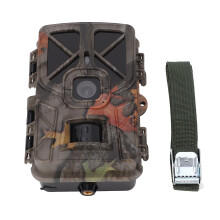 Trail Camera 4K 36MP IR Night Vision 2.4" Screen IP65 Waterproof 0.2s