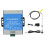 (4GL‑A US Plug) Temperatur-Alarm Metall für Solarstation 1