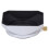 Retro Square Lens Hood 46mm Silver for Digital Camera 1