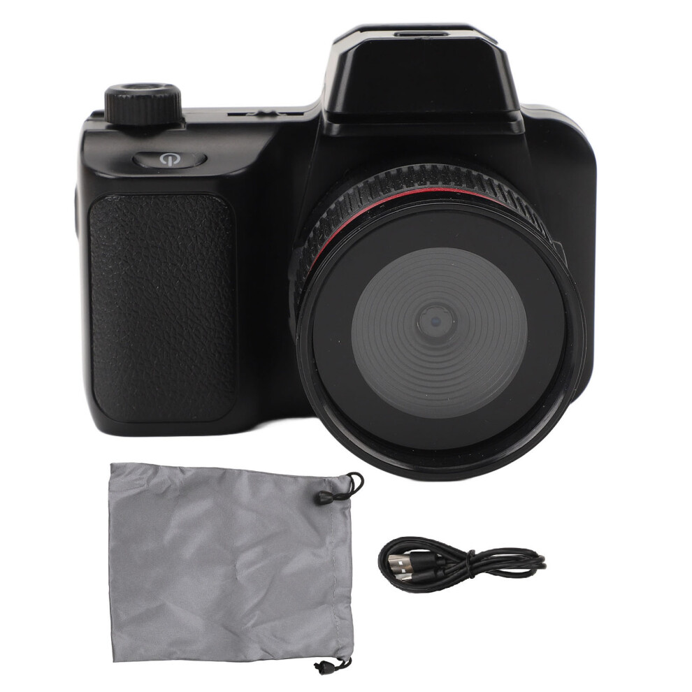 Micro Slr Camera 1080P 180 Flip 2" 4X Zoom 643505085624