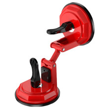 (Double Suction Type with Alarm) Sicherheitsalarm Türstopper tragend schnelle Reaktion Warnung