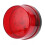 (12V) Rote LED-Strobe-Notfallleuchte 12V 5