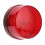(12V) Rote LED-Strobe-Notfallleuchte 12V 3
