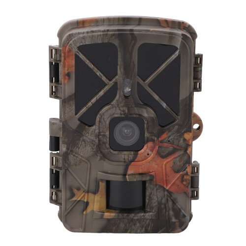 Trail Camera 4K 36MP IR Night Vision 2.4" Screen IP65 Waterproof 0.2s 1
