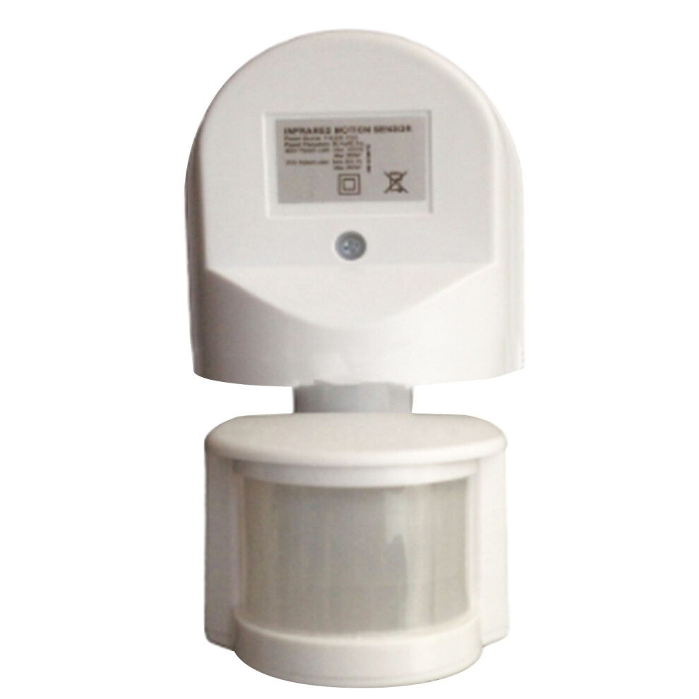 Pir Infrared Motion Sensor Waterproof Dustproof Doorbell Switch 604725092816