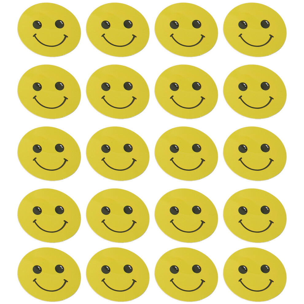 (Face) 20Pcs Nfc Stickers Id5200 Chip Interference Resistant For Devices 604725129383