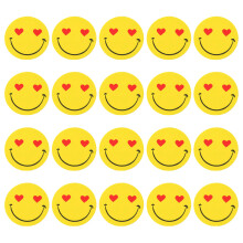 (Type 1) 20Pcs NFC Stickers 13.56MHz for Phones Tablets Type 2