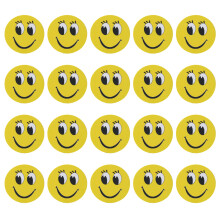 (Type 2) 20Pcs NFC Stickers 13.56MHz for Phones Tablets Type 2