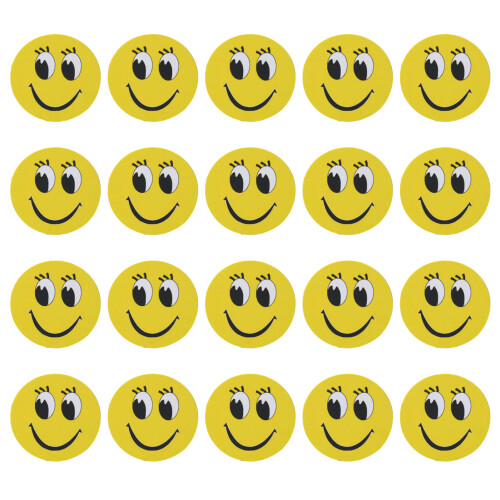 (Type 2) 20Pcs NFC Stickers 13.56MHz for Phones Tablets Type 2