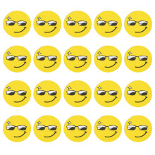 (Type 3) 20Pcs NFC Stickers 13.56MHz for Phones Tablets Type 2