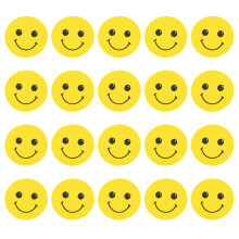 (Type 4) 20Pcs NFC Stickers 13.56MHz for Phones Tablets Type 2