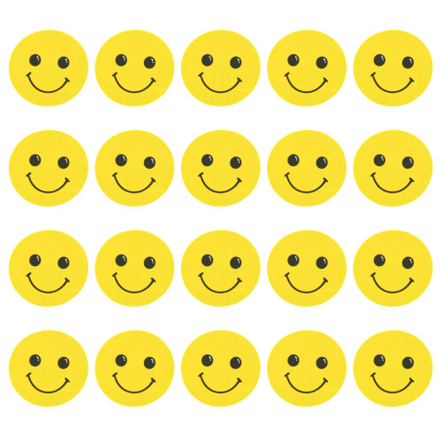 (Type 4) 20Pcs NFC Stickers 13.56MHz for Phones Tablets Type 2