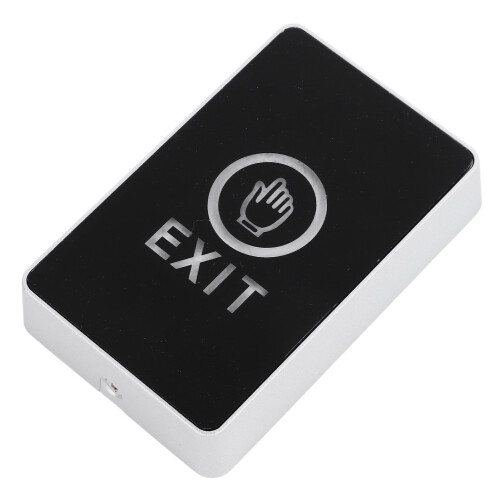 Tür-Exit-Button Wasserdicht Verschleißfest Einfach Installieren 2