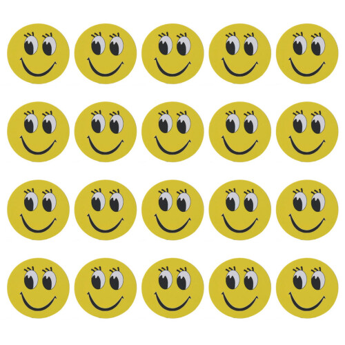 (Type 2) 20x CUID NFC Aufkleber rund 40mm Typ 4
