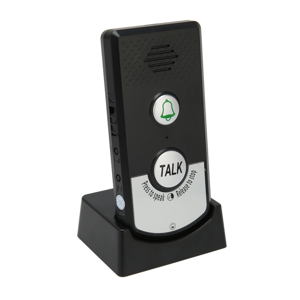 Wireless Intercom Doorbells Intelligent Waterproof Home Hotel 604725129833