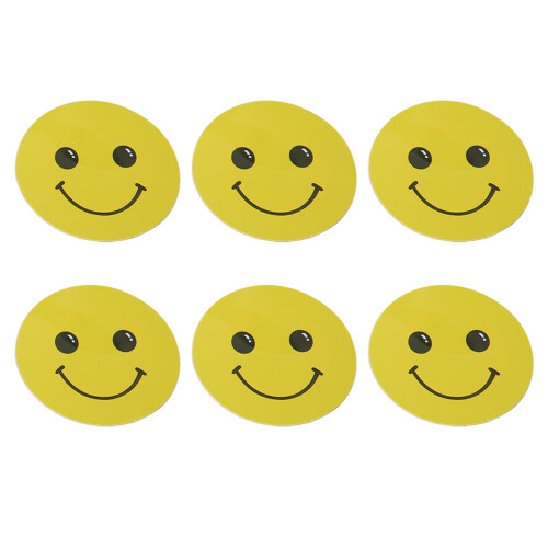 (Face) 20PCS NFC Stickers ID5200 Chip Interference Resistant for Devices 1