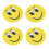 (Type 2) 20Pcs NFC Stickers 13.56MHz for Phones Tablets Type 2 4