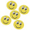 (Big Eyes Face) 20PCS NFC Stickers ID5200 Chip Interference Resistant for Devices 4