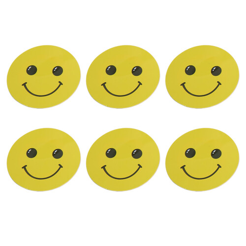 (Face) 20PCS NFC Stickers ID5200 Chip Interference Resistant for Devices 2