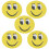 (Big Eyes Face) 20PCS NFC Stickers ID5200 Chip Interference Resistant for Devices 2