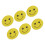 (Face) 20PCS NFC Stickers ID5200 Chip Interference Resistant for Devices 4