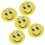 (Big Eyes Face) 20PCS NFC Stickers ID5200 Chip Interference Resistant for Devices 3