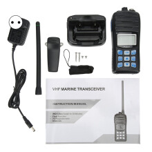 (AU Plug) Marine Funkgerät IP67 5W VHF für Schiffe