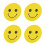 (Type 4) 20Pcs NFC Stickers 13.56MHz for Phones Tablets Type 2 2