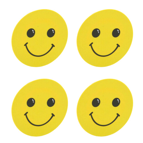 (Type 4) 20Pcs NFC Stickers 13.56MHz for Phones Tablets Type 2 1