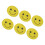 (Face) 20PCS NFC Stickers ID5200 Chip Interference Resistant for Devices 5