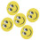 (Big Eyes Face) 20PCS NFC Stickers ID5200 Chip Interference Resistant for Devices 5