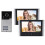 (EU Plug) 7-Zoll TFT-LCD-Videotür 120 Weitwinkel für Zuhause 2