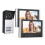 (EU Plug) 7-Zoll TFT-LCD-Videotür 120 Weitwinkel für Zuhause 5