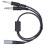Flugzeug-Headset-Adapter, tragbar, hochdicht, langlebig 3