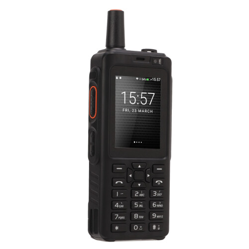 4G Walkie Talkie 2.4in Touch Screen Dual Card Android 8.1 1