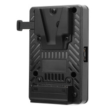 V Mount Battery Plate 14.8V D TAP Aluminum Alloy V Lock NP