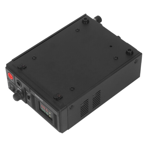 (US Plug 110V AC) AC/DC-Wandler 30A 13,8V einstellbar 7,5-15,8V Digital EU 2