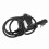 U94 PTT-Adapter M-Kopf 2-Polig für MOTOROLA Wizard 3
