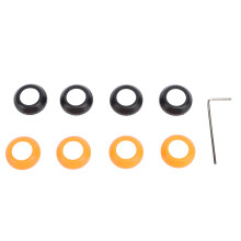 8pcs Motor Cover for Avata 2 ABS Water Resistant